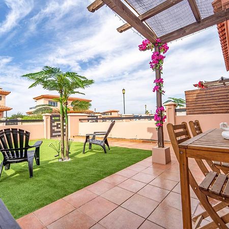 Villa Colibri Dorado Lajares Ngoại thất bức ảnh