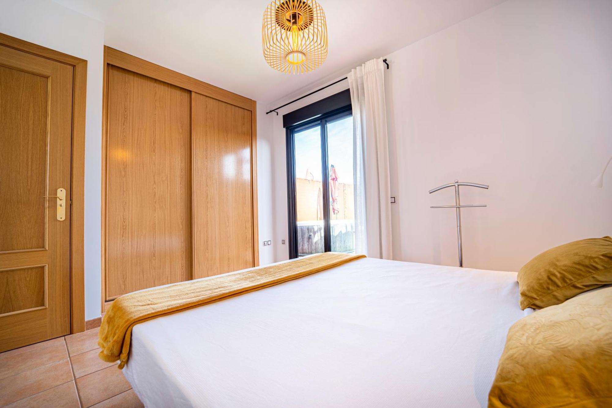 Villa Colibri Dorado Lajares Ngoại thất bức ảnh