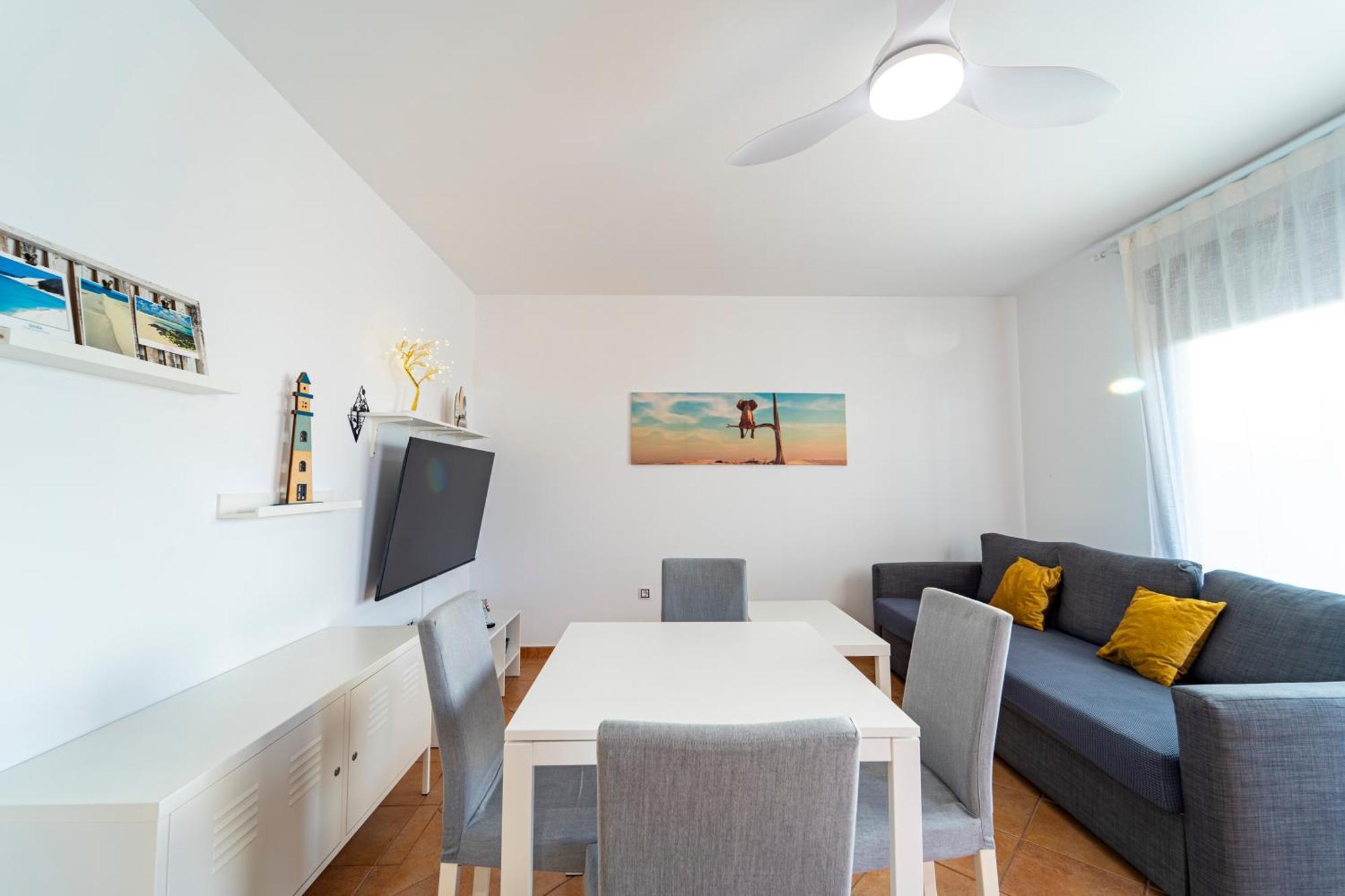 Villa Colibri Dorado Lajares Ngoại thất bức ảnh