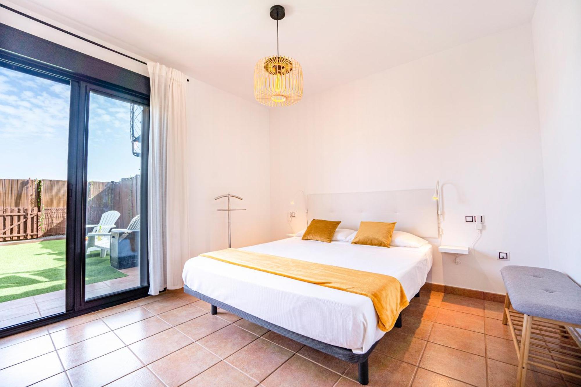 Villa Colibri Dorado Lajares Ngoại thất bức ảnh