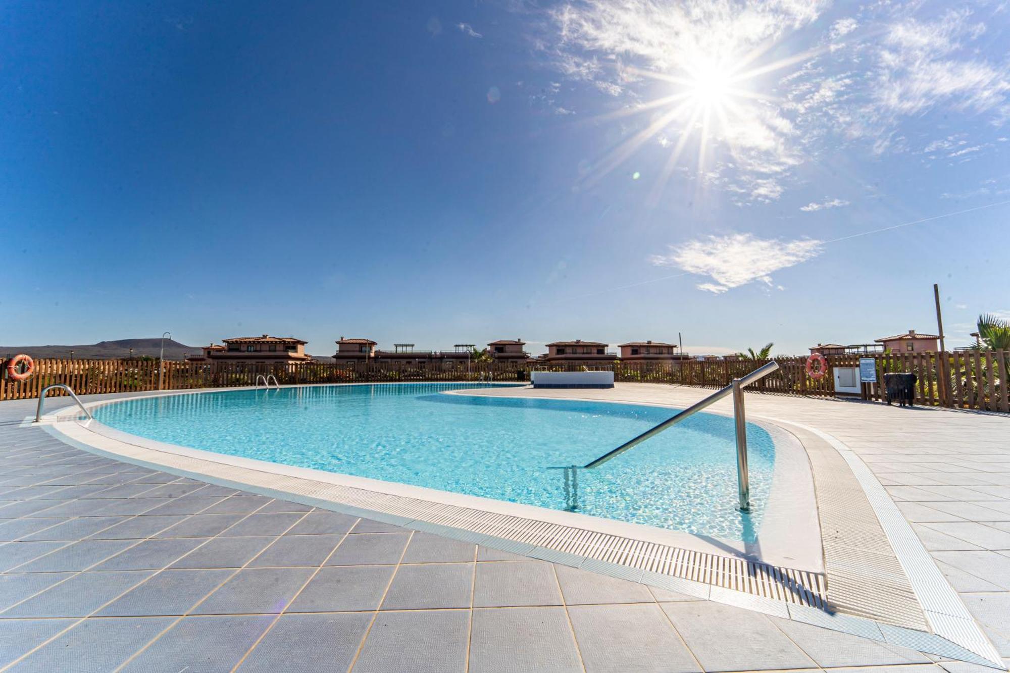 Villa Colibri Dorado Lajares Ngoại thất bức ảnh