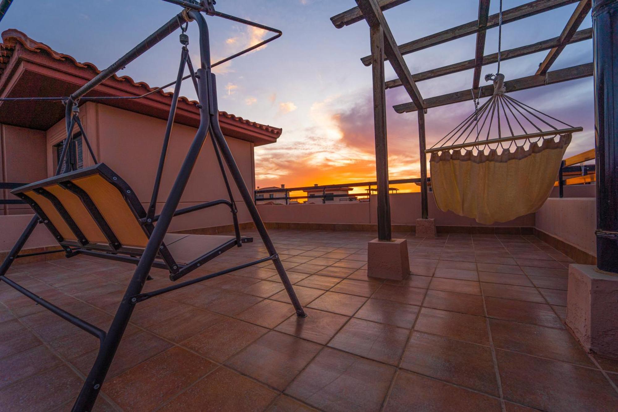 Villa Colibri Dorado Lajares Ngoại thất bức ảnh