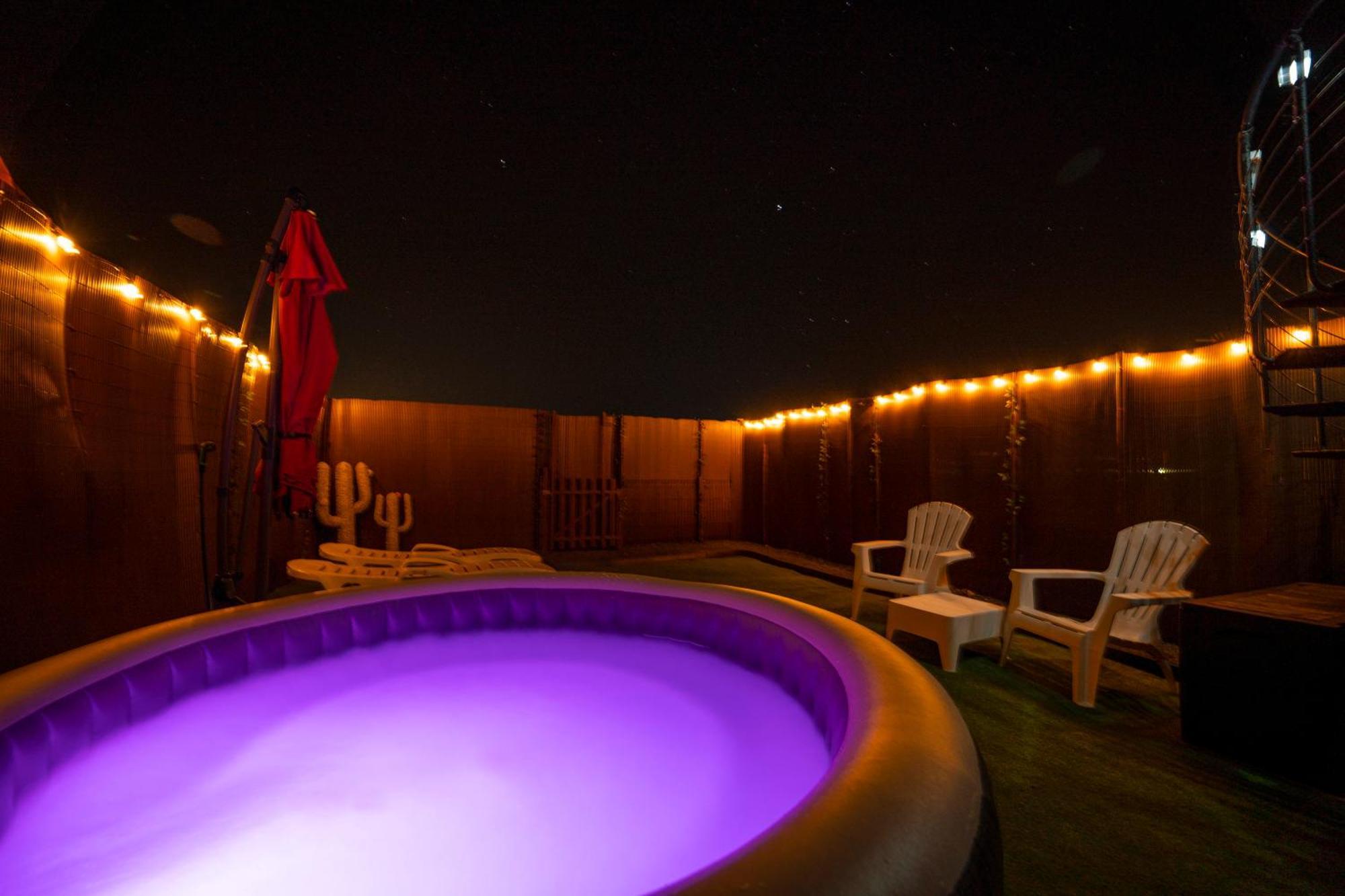 Villa Colibri Dorado Lajares Ngoại thất bức ảnh