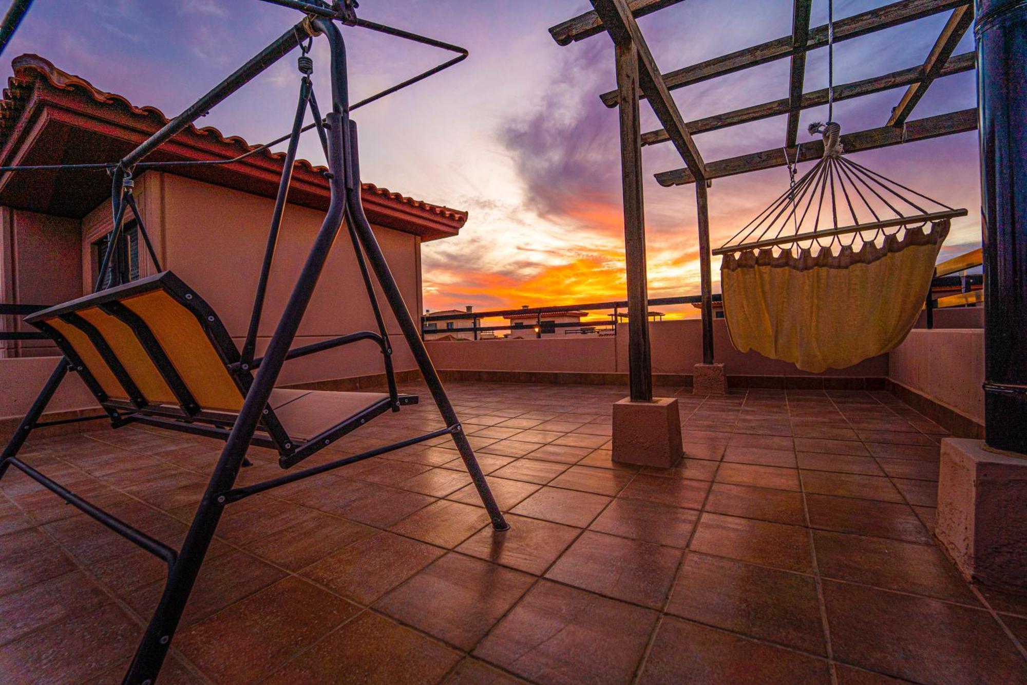 Villa Colibri Dorado Lajares Ngoại thất bức ảnh