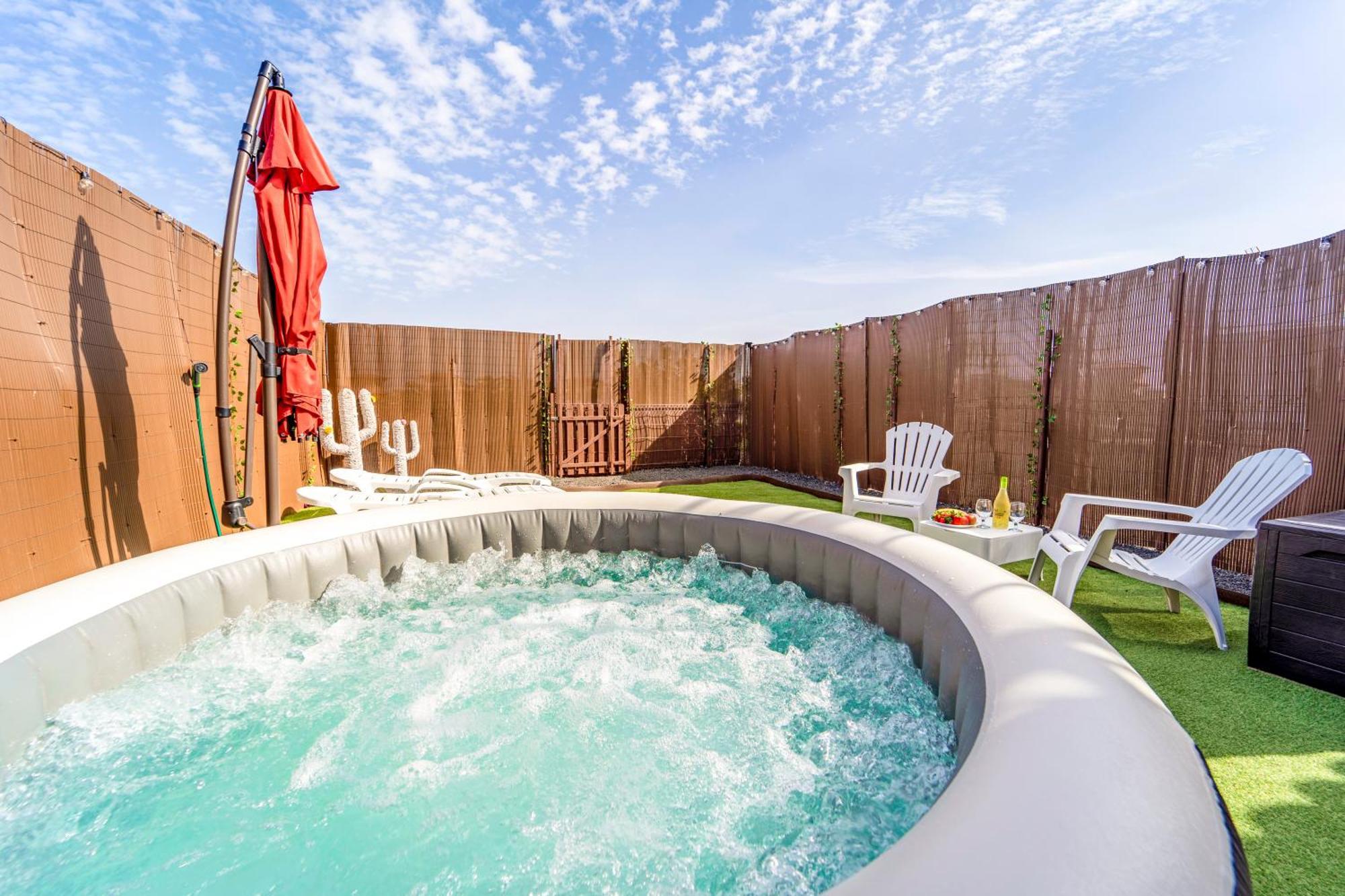 Villa Colibri Dorado Lajares Ngoại thất bức ảnh